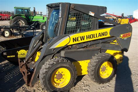 Wisconsin Skid Steers for Sale New & Used 